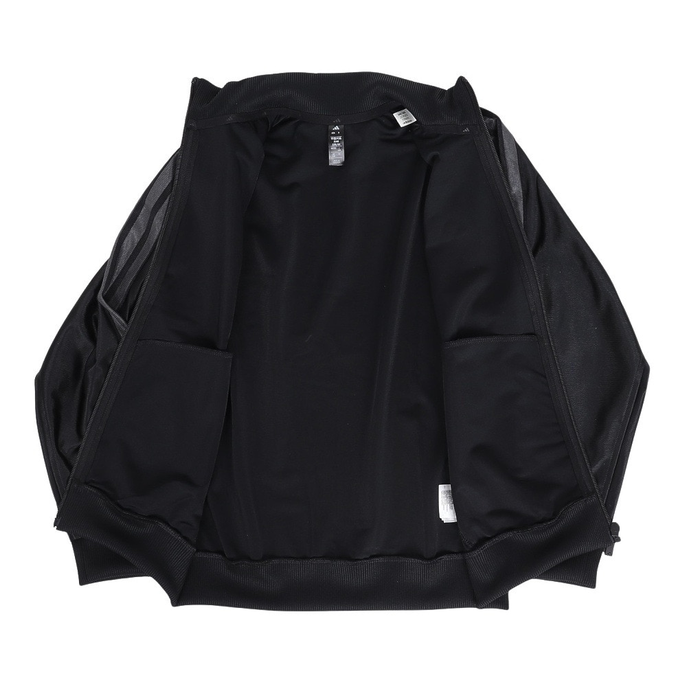 アディダス（adidas）（キッズ）キッズ STADIUM GOLD ルーズフィット トリコット ウォームアップ ジャケット IS068-JZ3523