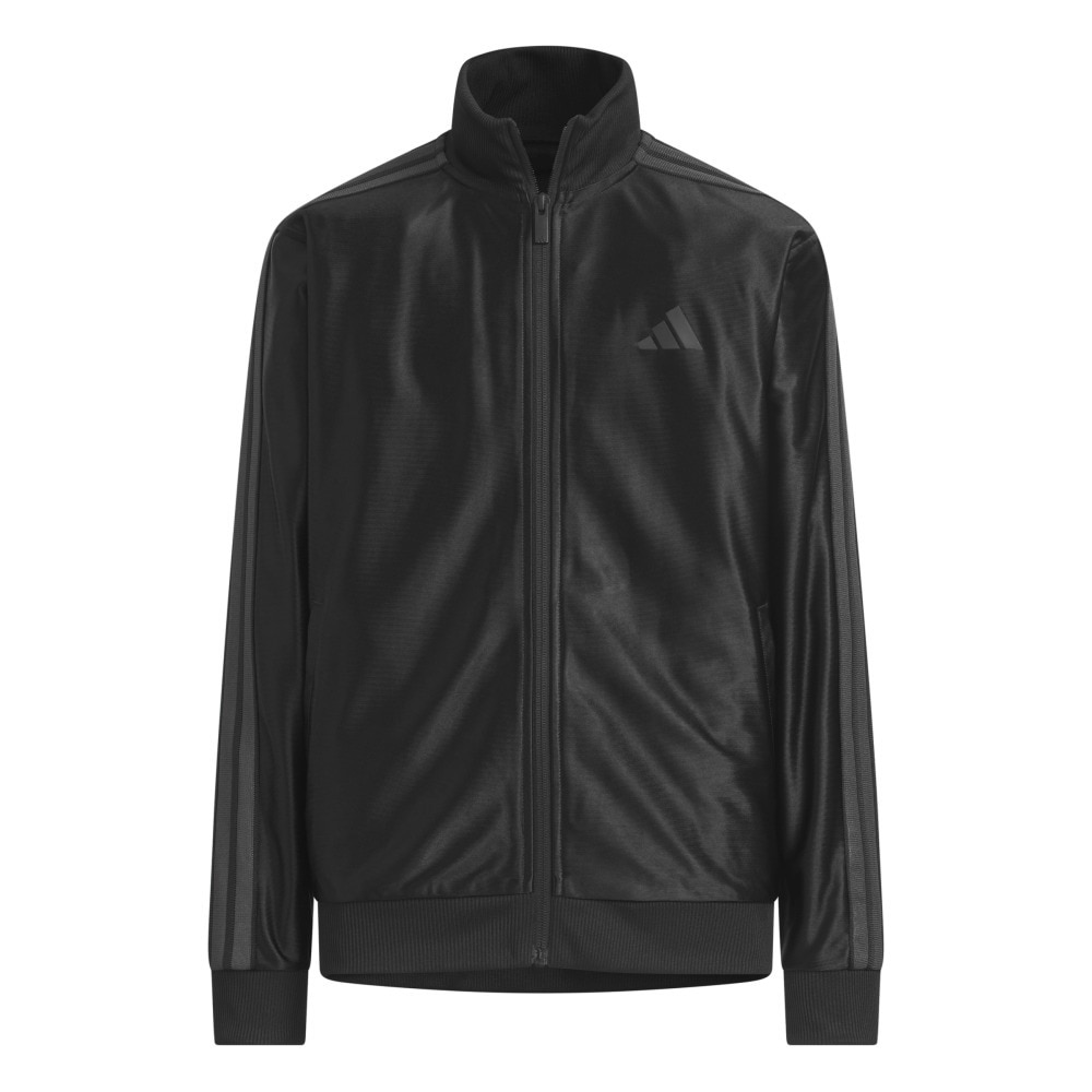 アディダス（adidas）（キッズ）キッズ STADIUM GOLD ルーズフィット トリコット ウォームアップ ジャケット IS068-JZ3523
