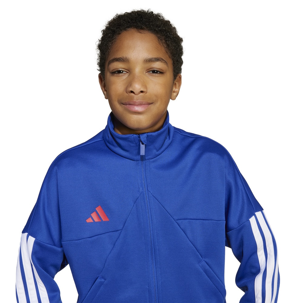 アディダス（adidas）（キッズ）ハウス オブ ティロトラックトップ KPH08-JW5085