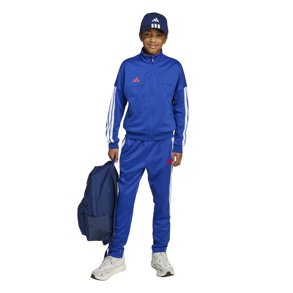 アディダス（adidas）（キッズ）ハウス オブ ティロトラックトップ KPH08-JW5085