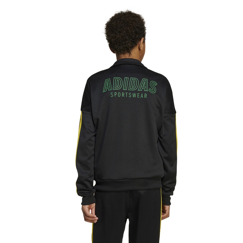 アディダス（adidas）（キッズ）ハウス オブ ティロトラックトップ KPH08-JW5087