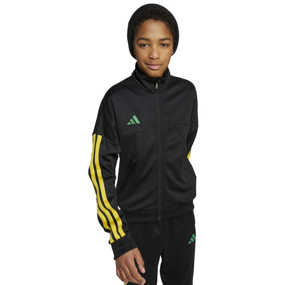 アディダス（adidas）（キッズ）ハウス オブ ティロトラックトップ KPH08-JW5087