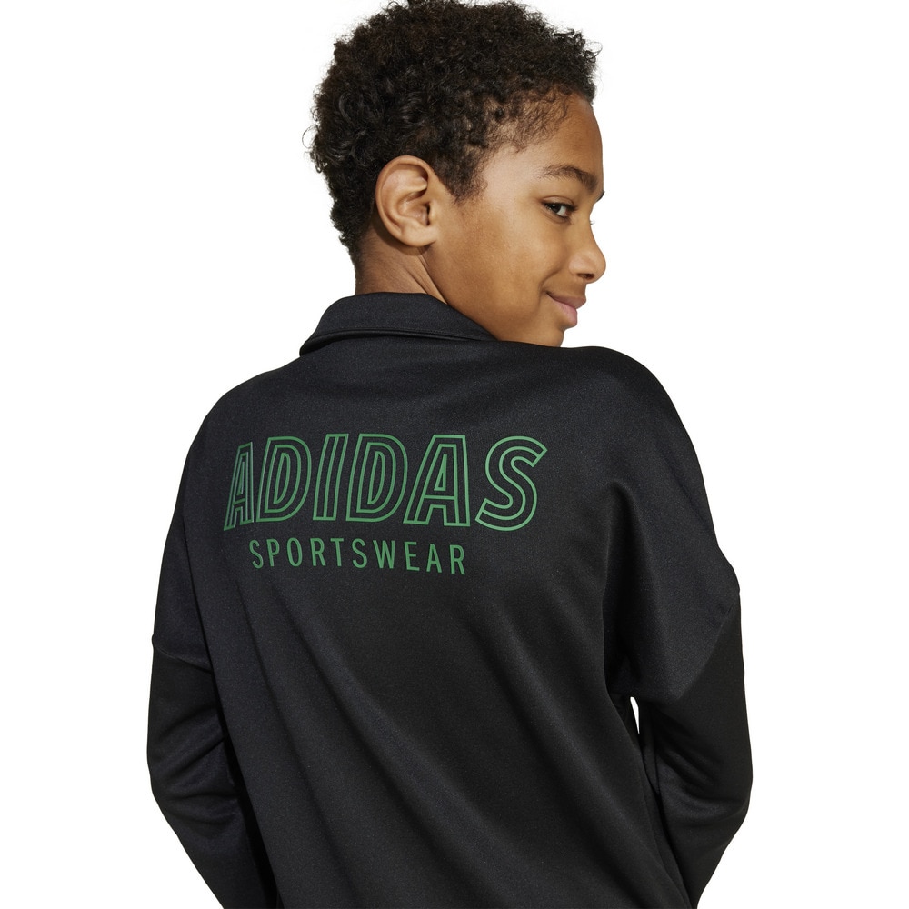 アディダス（adidas）（キッズ）ハウス オブ ティロトラックトップ KPH08-JW5087