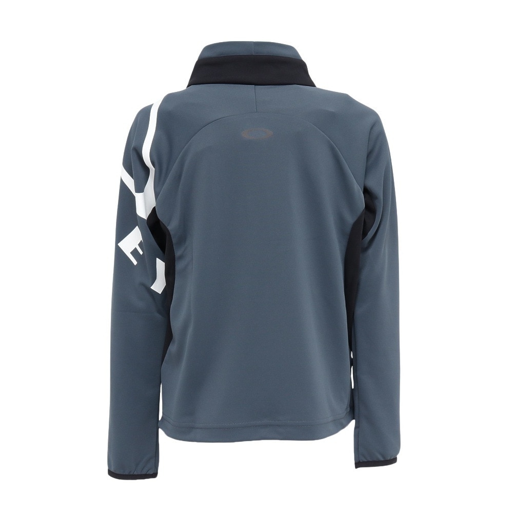 オークリー（OAKLEY）（キッズ）ジュニア TECH JERSEY ジャケット 10.0 FOA408311-94A