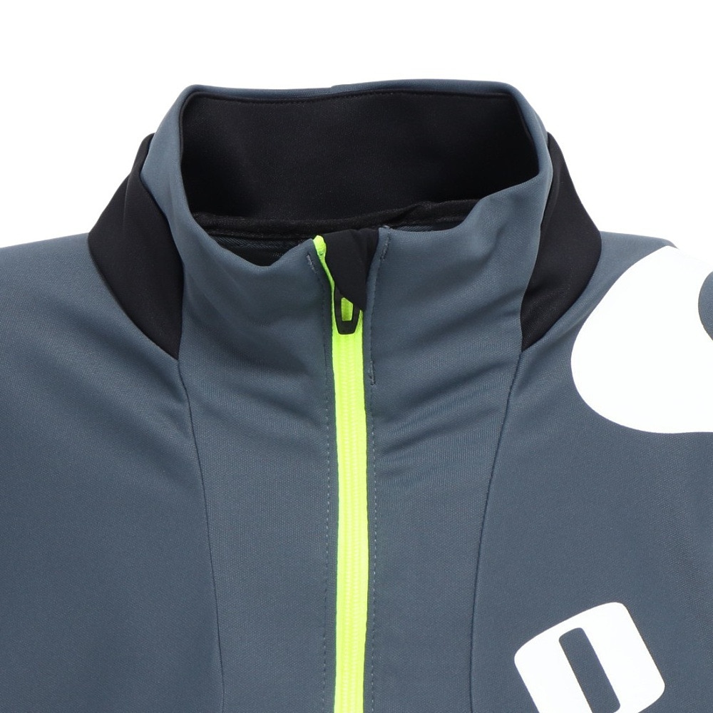 オークリー（OAKLEY）（キッズ）ジュニア TECH JERSEY ジャケット 10.0 FOA408311-94A