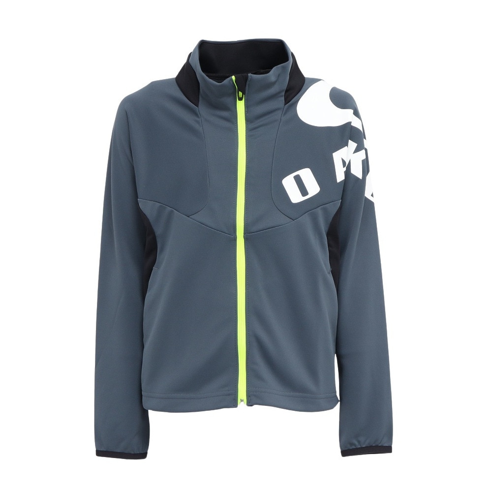オークリー（OAKLEY）（キッズ）ジュニア TECH JERSEY ジャケット 10.0 FOA408311-94A
