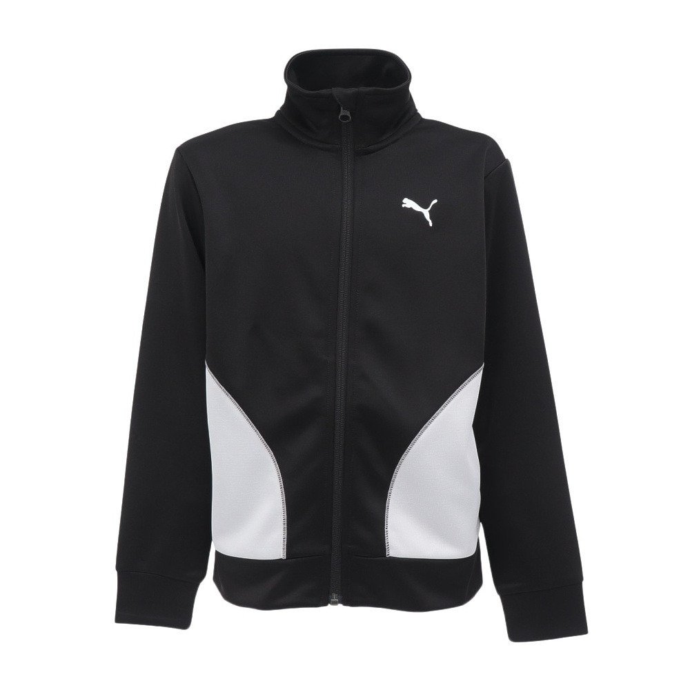 プーマ（PUMA）（キッズ）ジュニア トレーニング ジャケット 689978 16