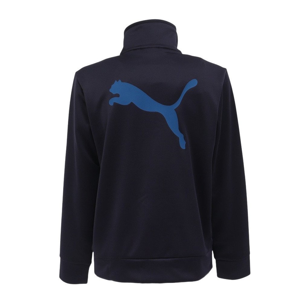 プーマ（PUMA）（キッズ）ジュニア トレーニング ジャケット 689978 16