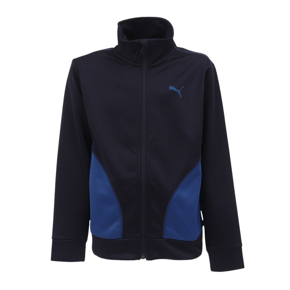 プーマ（PUMA）（キッズ）ジュニア トレーニング ジャケット 689978 16