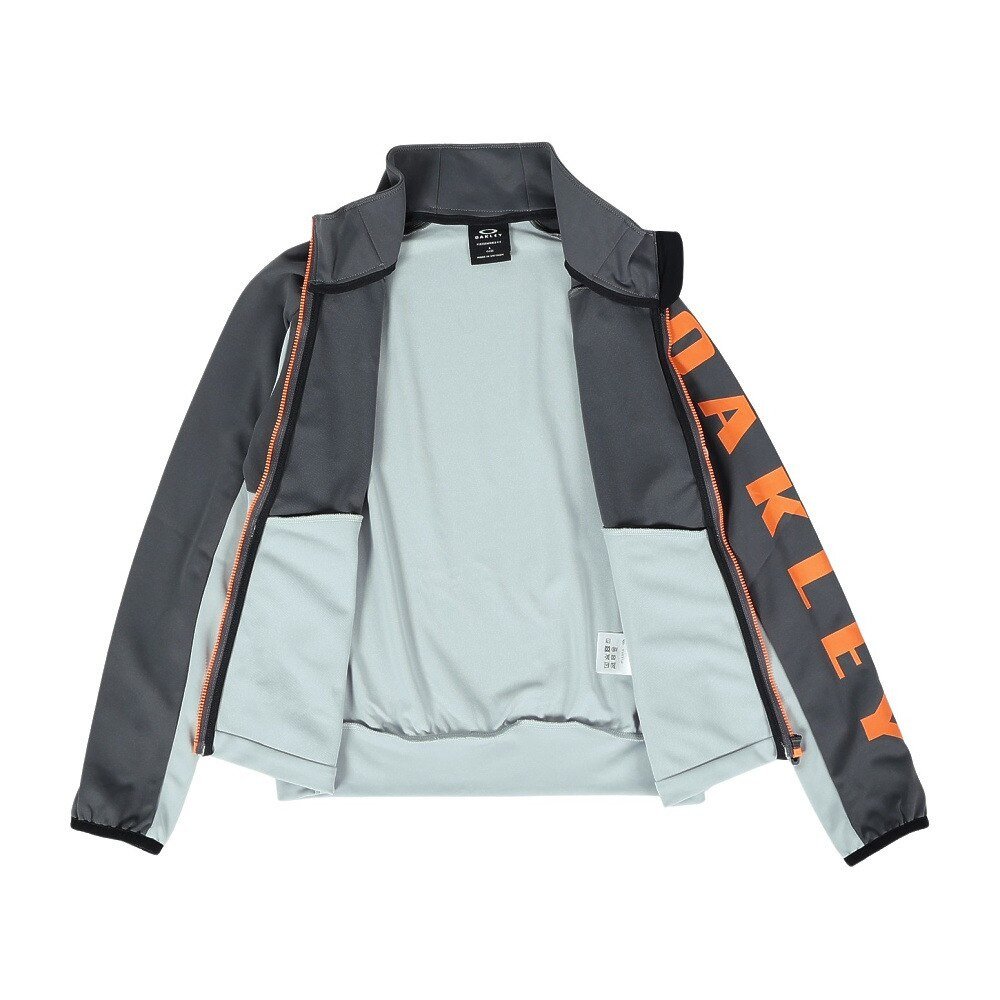 オークリー（OAKLEY）（キッズ）ユース TECH JERSEY ジャケット 8.0