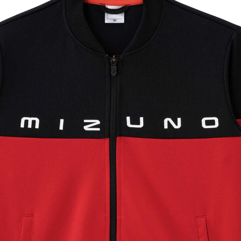 ミズノ（MIZUNO）（キッズ）ジュニア タフジャージジャケット