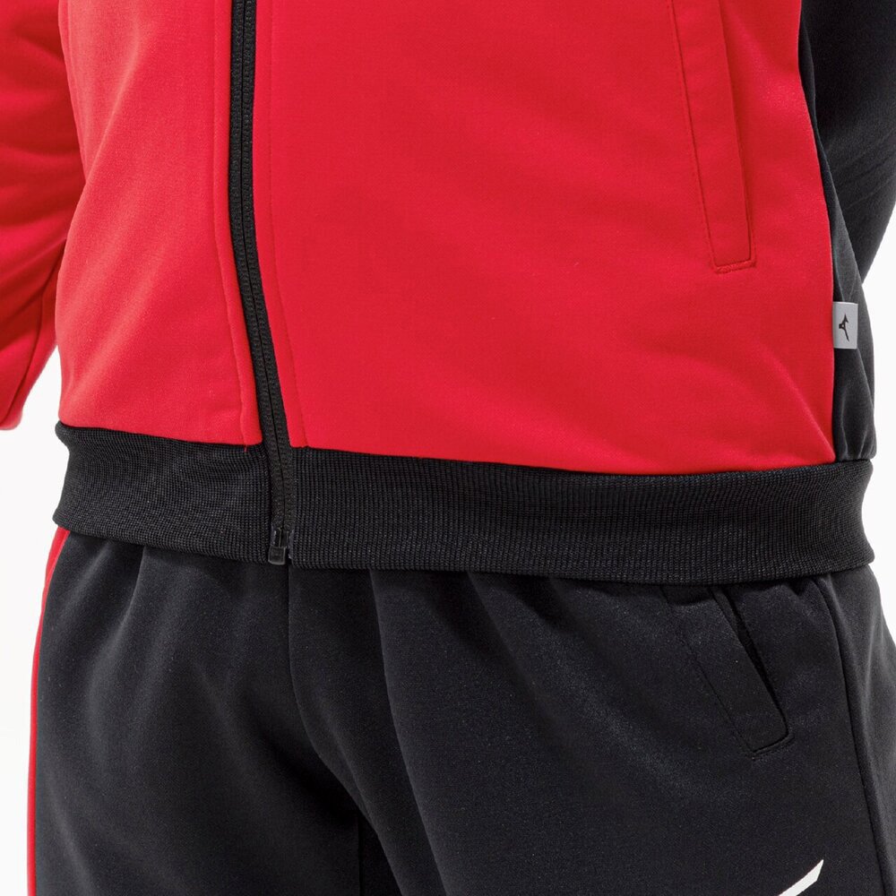 ミズノ（MIZUNO）（キッズ）ジュニア タフジャージジャケット