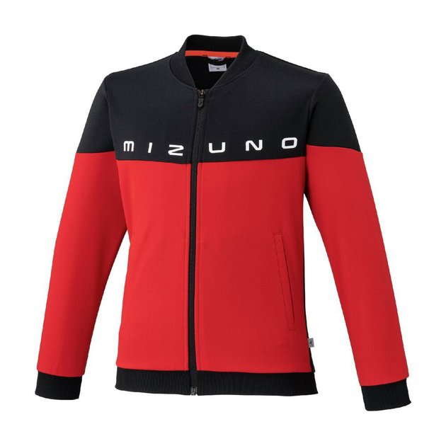 ミズノ（MIZUNO）（キッズ）ジュニア タフジャージジャケット 