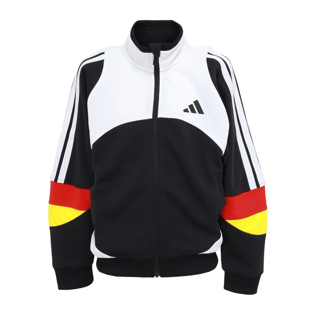 アディダス（adidas）（キッズ）ジュニア MH CB トラックトップ