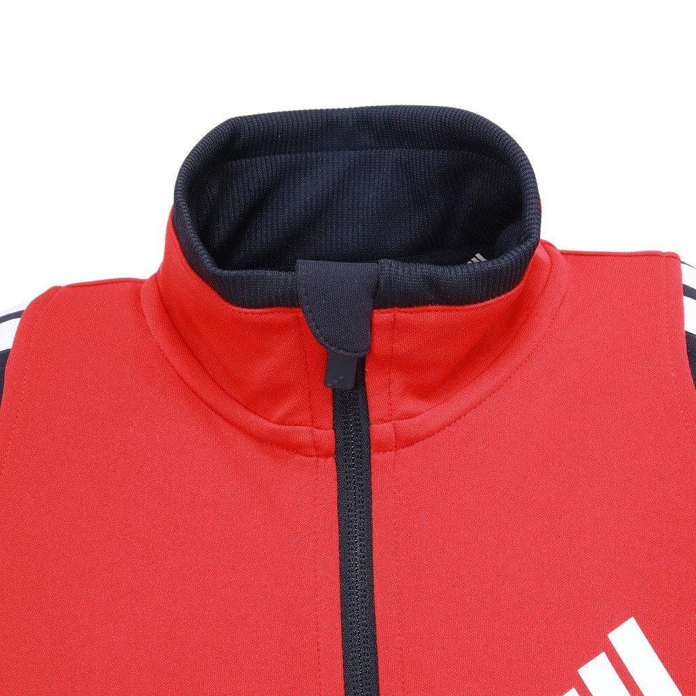 アディダス（adidas）（キッズ）ジュニア MH CB トラックトップ