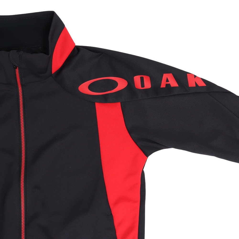 オークリー（OAKLEY）（キッズ）ジュニア TECH JERSEY ジャケット