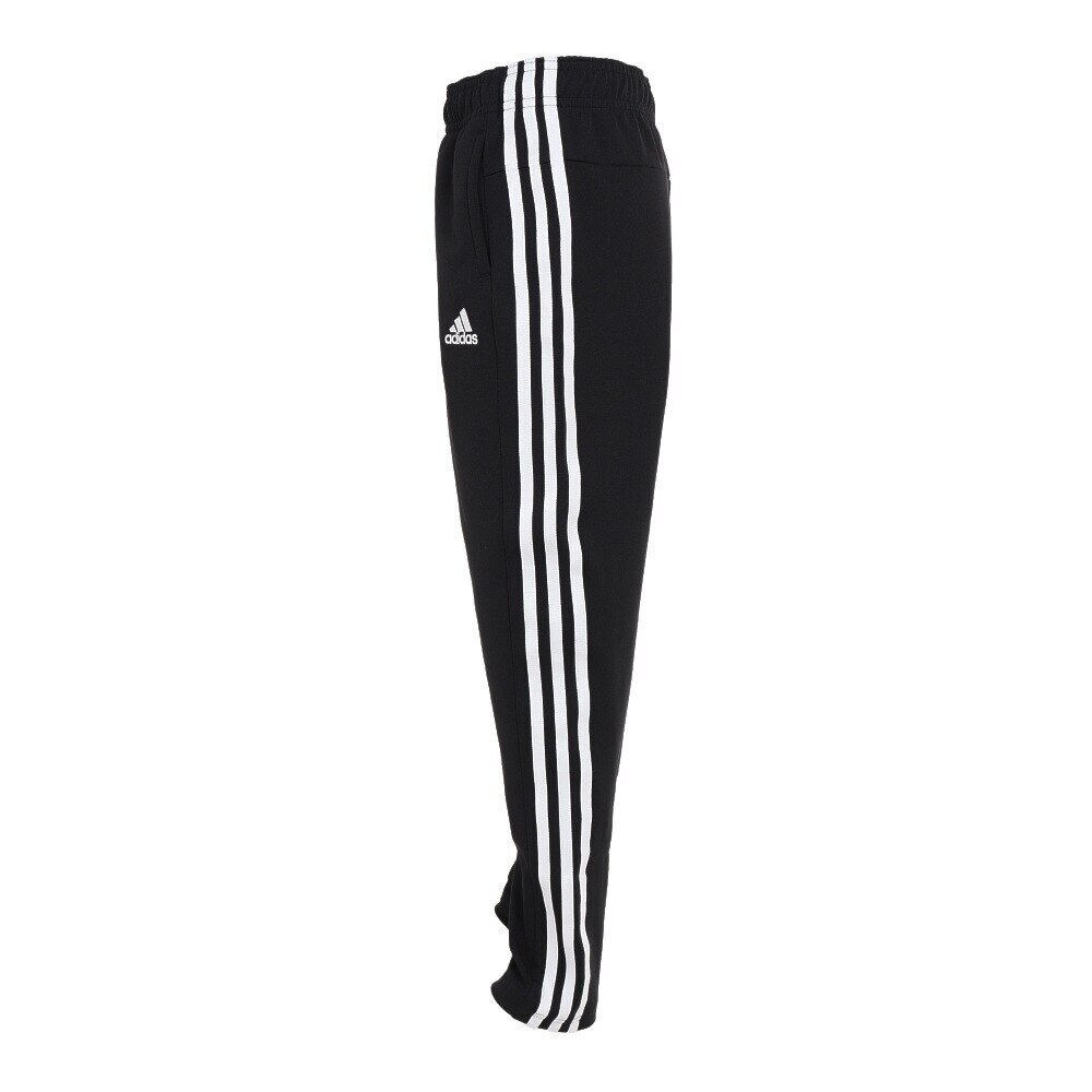 アディダス（adidas）（キッズ）ジャージ 上下セット ジュニア ボーイズ MH 3ストライプウォームアップ 上下セット BUH31-IA6507/BUH32-IA6509