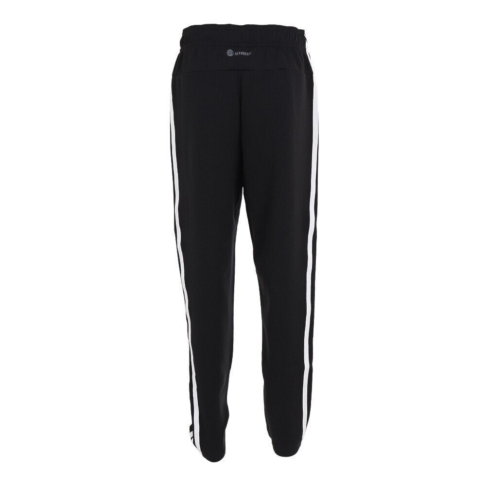 アディダス（adidas）（キッズ）ジャージ 上下セット ジュニア ボーイズ MH 3ストライプウォームアップ 上下セット BUH31-IA6507/BUH32-IA6509