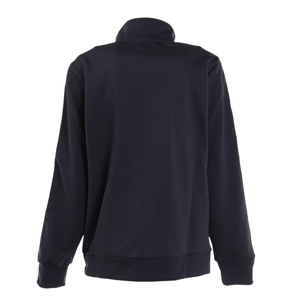 アディダス（adidas）（キッズ）ジャージ 上下セット ジュニア ボーイズ MH 3ストライプウォームアップ 上下セット BUH31-IA6508/BUH32-IA6510