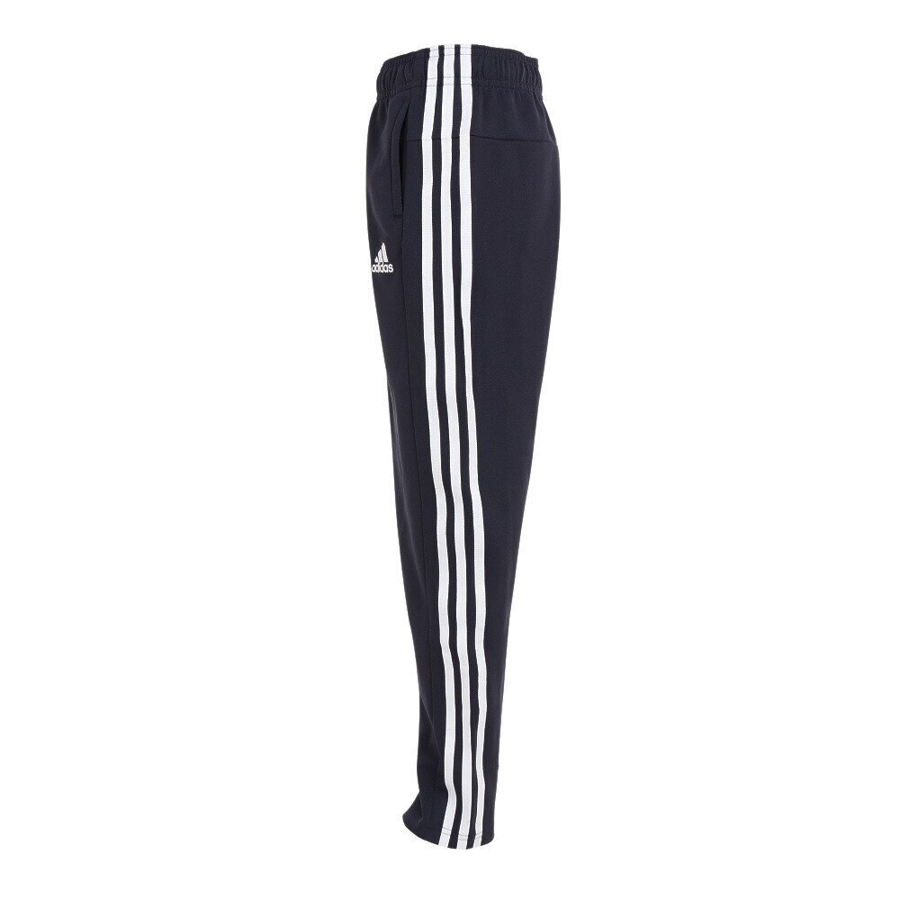 アディダス（adidas）（キッズ）ジャージ 上下セット ジュニア ボーイズ MH 3ストライプウォームアップ 上下セット BUH31-IA6508/BUH32-IA6510