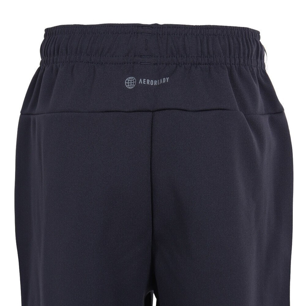 アディダス（adidas）（キッズ）ジャージ 上下セット ジュニア ボーイズ MH 3ストライプウォームアップ 上下セット BUH31-IA6508/BUH32-IA6510