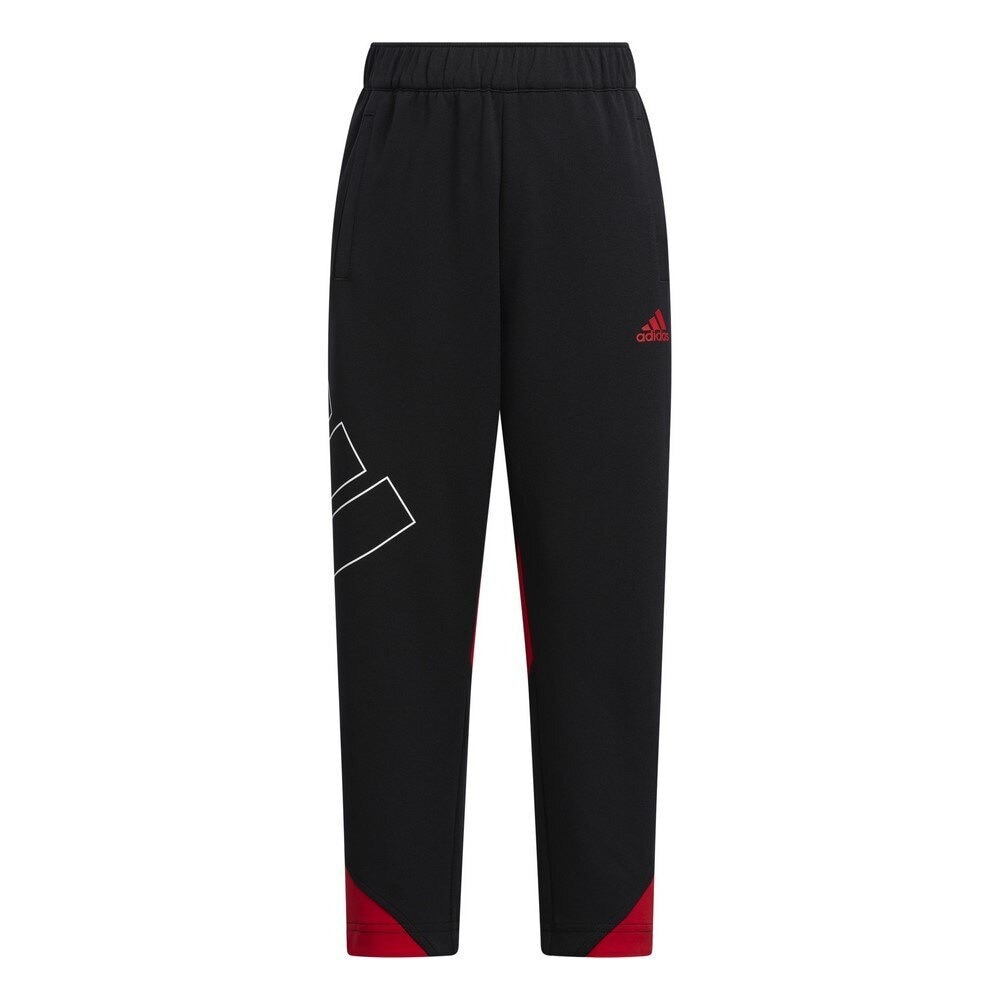 アディダス（adidas）（キッズ）ジャージ 上下セット ジュニア ボーイズ カラーブロックウォームアップ 上下セット BUK54-IB0261/BUK59-IB0274