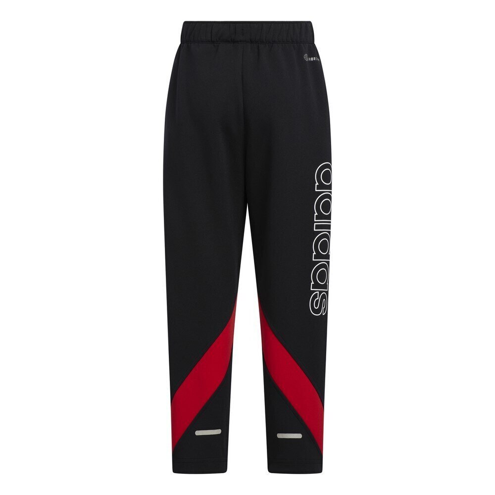 アディダス（adidas）（キッズ）ジャージ 上下セット ジュニア ボーイズ カラーブロックウォームアップ 上下セット BUK54-IB0261/BUK59-IB0274
