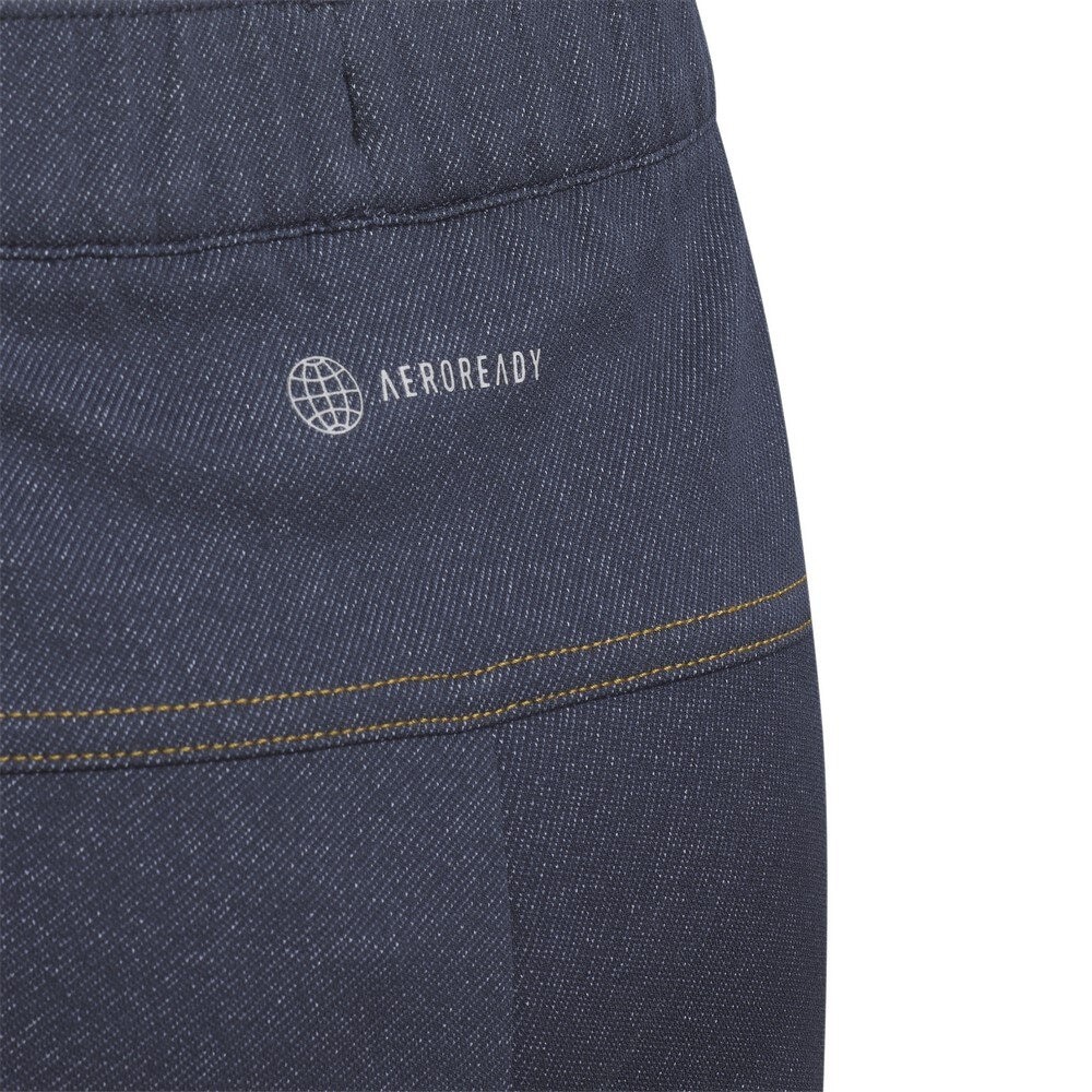 アディダス（adidas）（キッズ）ジャージ 上下セット ジュニア ボーイズ 247デニムウォームアップ 上下セット  DKH15-HZ8595/DKH25-HZ8598 | スポーツ用品はスーパースポーツゼビオ