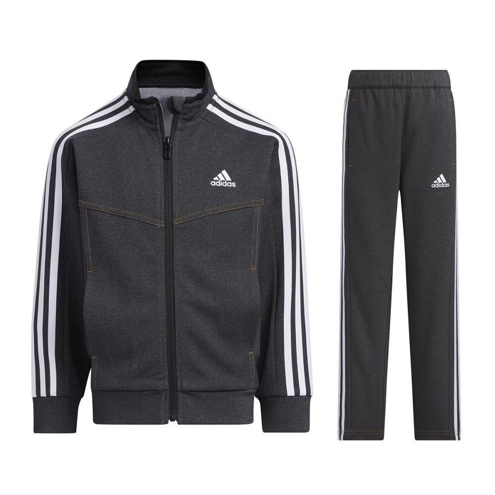 adidas アディダス ジャージ上下 150 通販