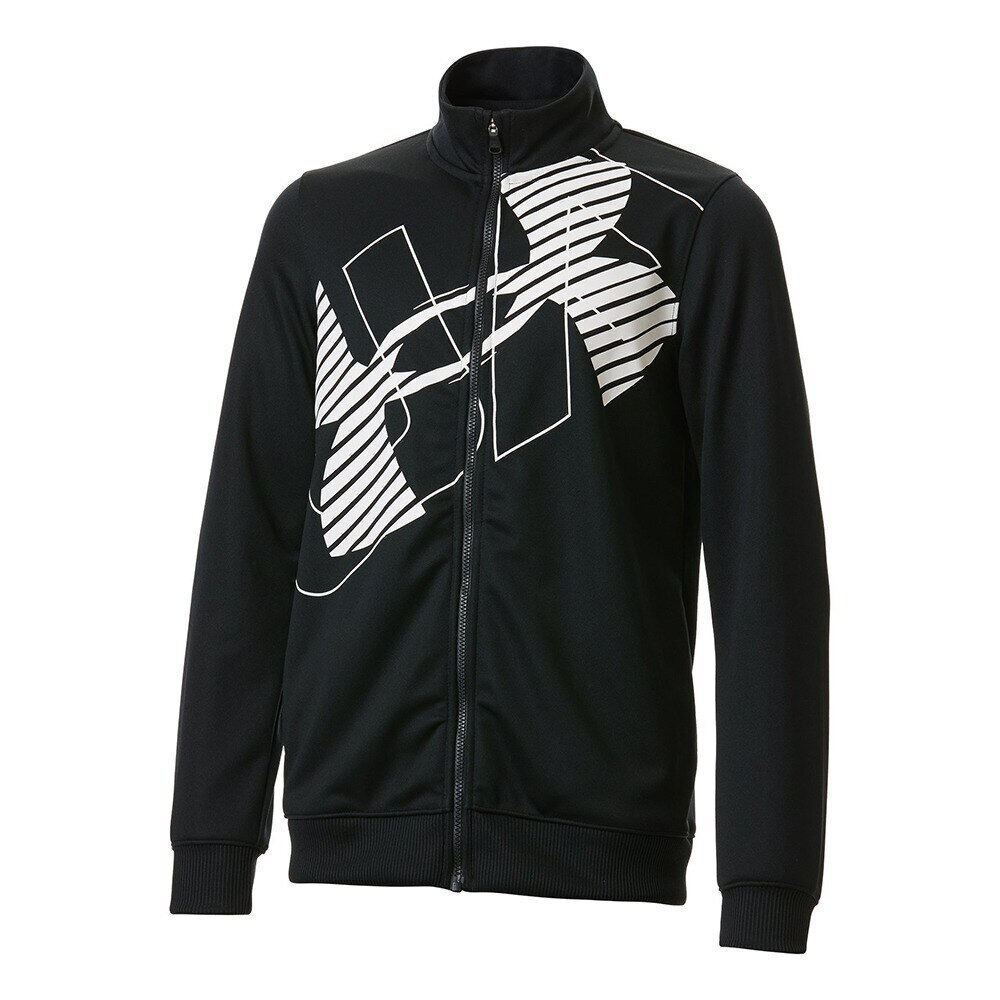アンダーアーマー（UNDER ARMOUR）（キッズ）ジャージ 上下セット ジュニア ボーイズ トレーニング トラック 上下セット 1378276  001/1378277 001