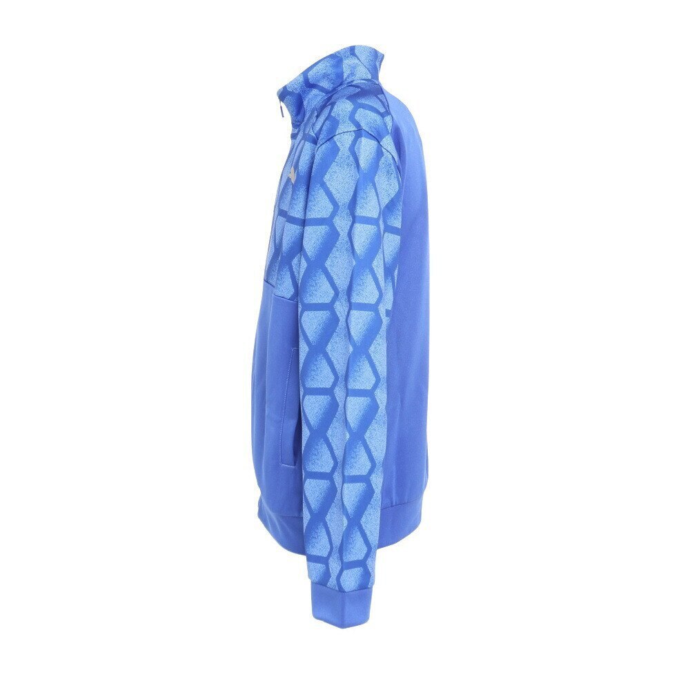 プーマ（PUMA）（キッズ）ジャージ 上下セット ジュニア ボーイズ ACTIVE SPORTS 上下セット 675776 92 BLU/675777 92 BLU