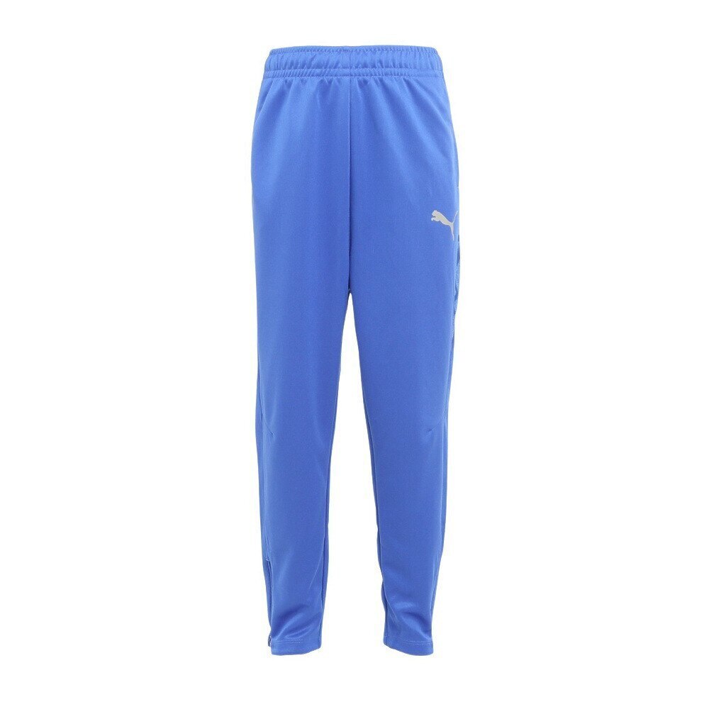 プーマ（PUMA）（キッズ）ジャージ 上下セット ジュニア ボーイズ ACTIVE SPORTS 上下セット 675776 92 BLU/675777 92 BLU