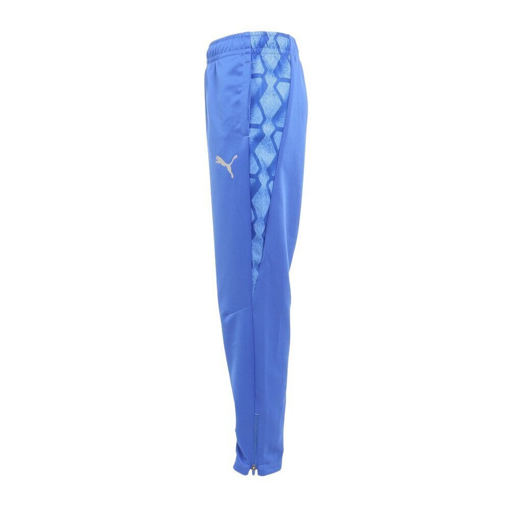 プーマ（PUMA）（キッズ）ジャージ 上下セット ジュニア ボーイズ ACTIVE SPORTS 上下セット 675776 92 BLU/675777 92 BLU
