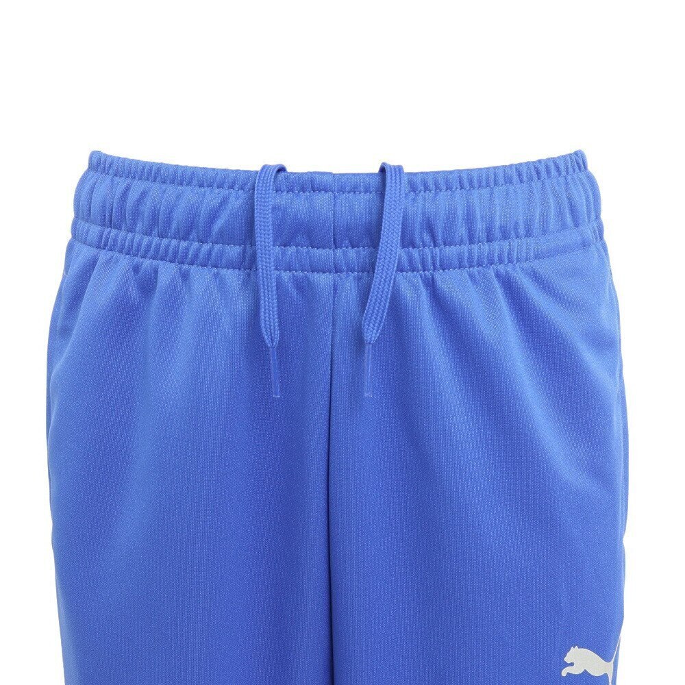 プーマ（PUMA）（キッズ）ジャージ 上下セット ジュニア ボーイズ ACTIVE SPORTS 上下セット 675776 92 BLU/675777 92 BLU