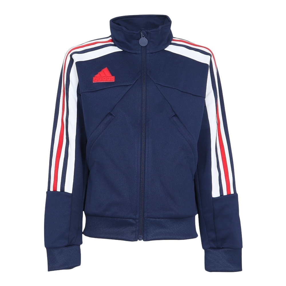 アディダス（adidas）（キッズ）キッズ ティロ ネーションズパック 上下セット JUG33-IW0891 JUG32-IW0896