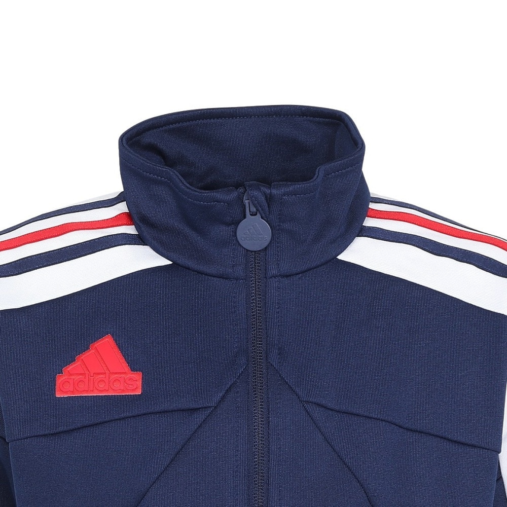アディダス（adidas）（キッズ）キッズ ティロ ネーションズパック 上下セット JUG33-IW0891 JUG32-IW0896