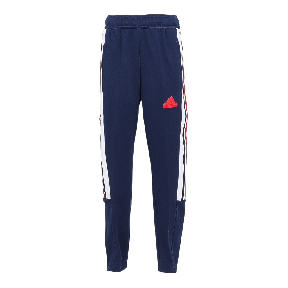 アディダス（adidas）（キッズ）キッズ ティロ ネーションズパック 上下セット JUG33-IW0891 JUG32-IW0896