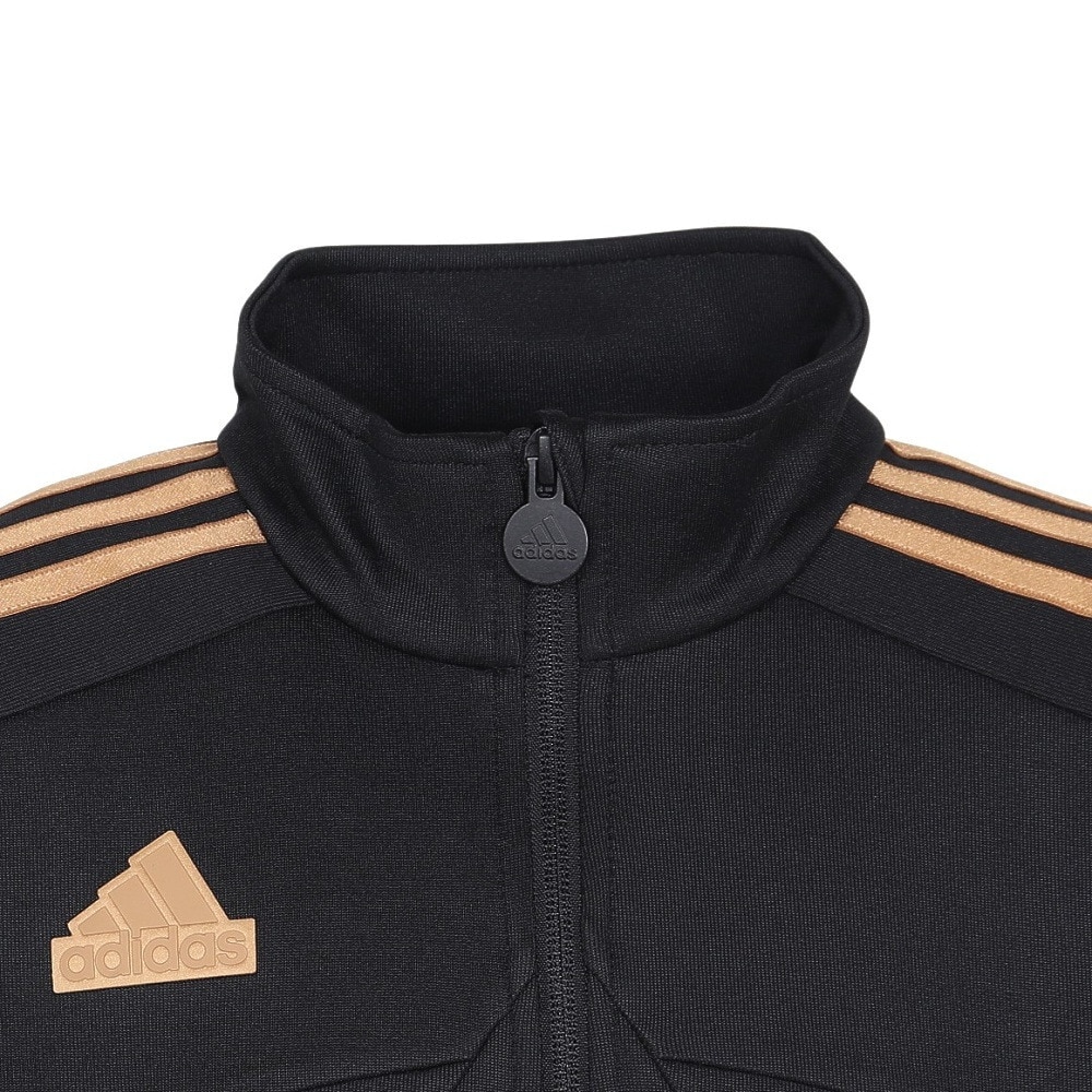 アディダス（adidas）（キッズ）ジュニア ティロ ネーションズパック 上下セット JUG33-IW1529 JUG32-IW1528