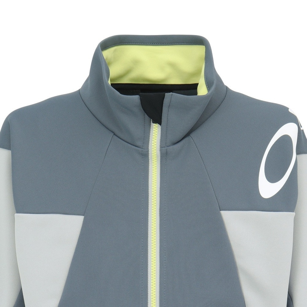 オークリー（OAKLEY）（キッズ）YTR Tech ジャージ 上下セット 9.0 FOA407699 69G FOA407720