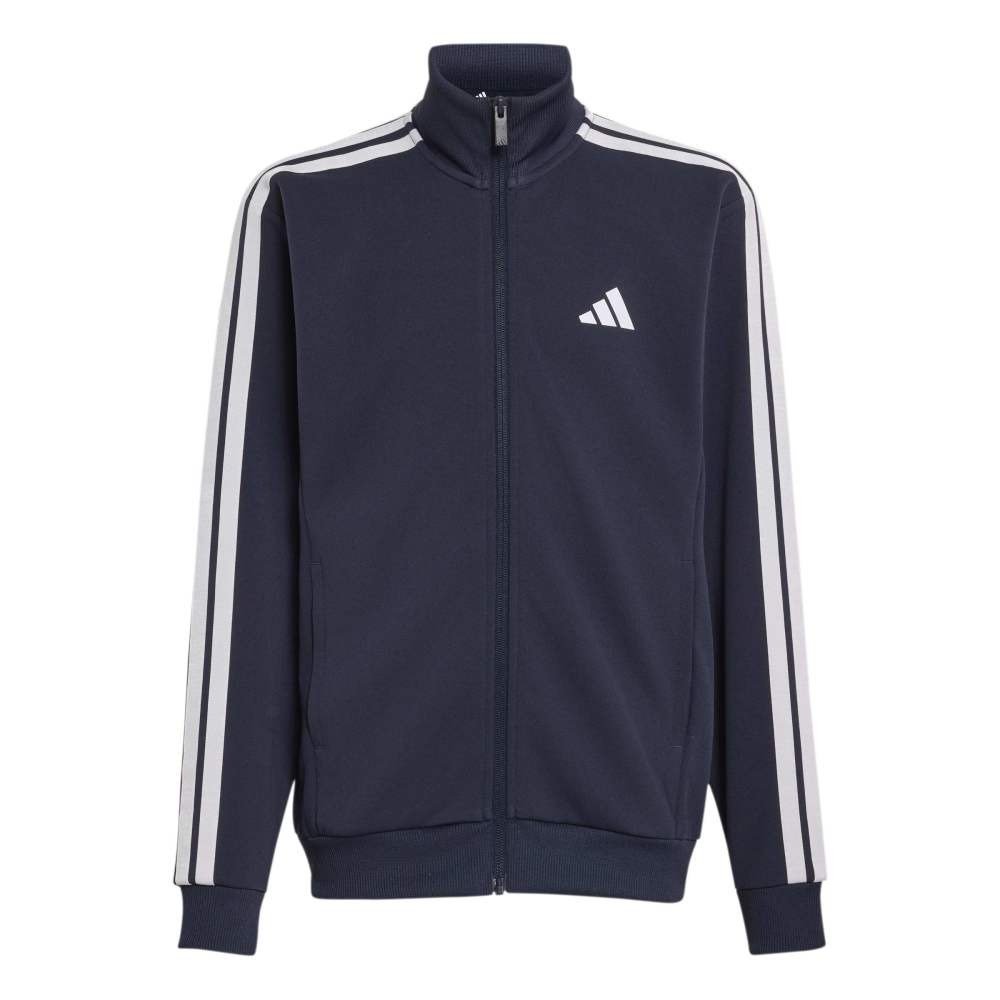アディダス（adidas）（キッズ）ジュニア 3ストライプス WU ジャケット CL422-KU6462