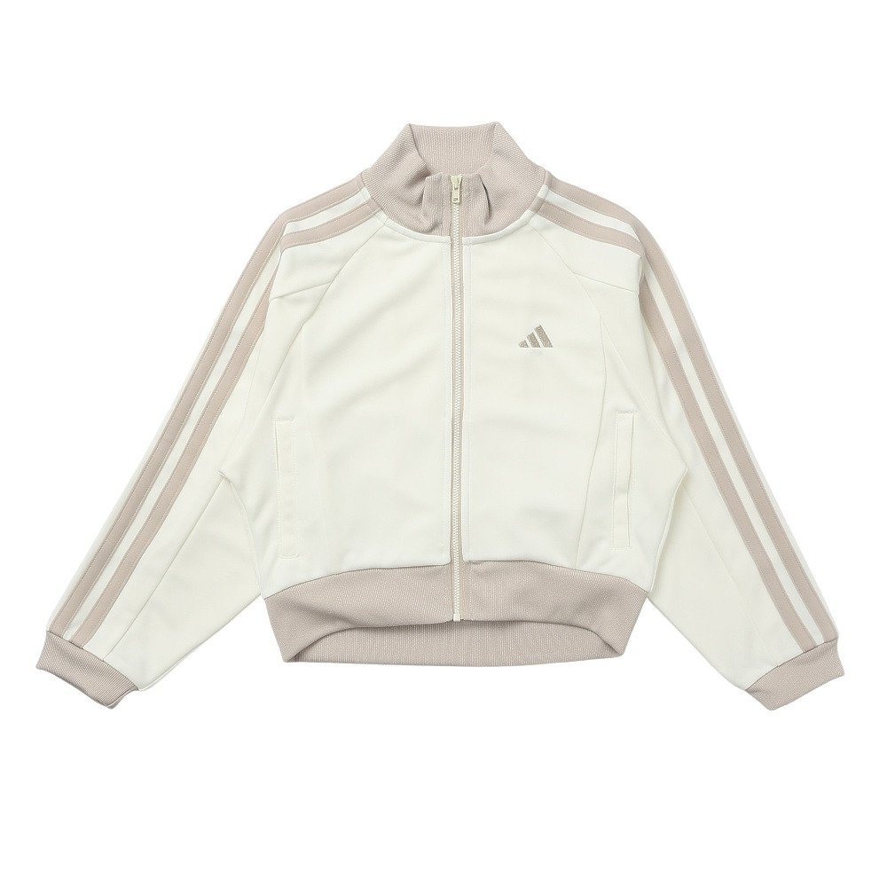 アディダス（adidas）（キッズ）キッズ DANCE トラックジャケット