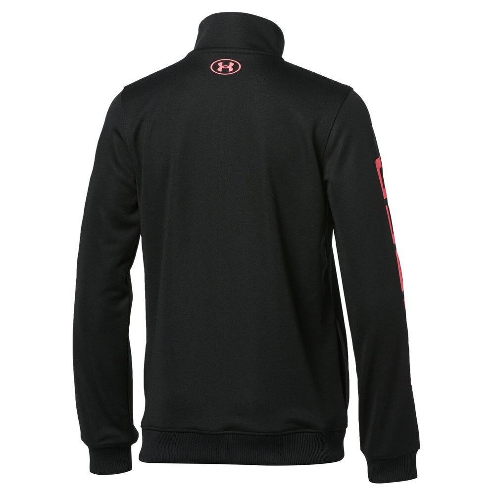 アンダーアーマー（UNDER ARMOUR）（キッズ）トラックジャケット 1368591 001 ジャージ
