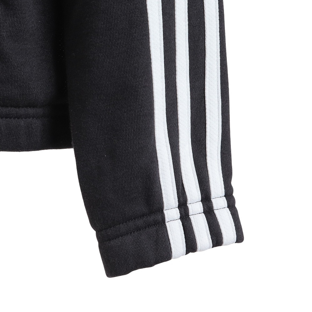 アディダス（adidas）（キッズ）ジャージ ジュニア エッセンシャルズ 3ストライプス パーカー BF579-GQ8356  スポーツ用品はスーパースポーツゼビオ