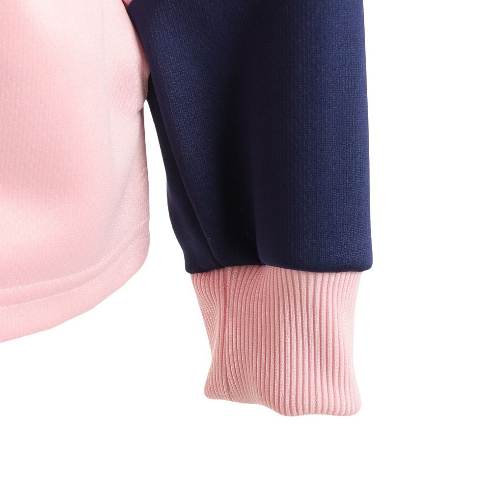 プーマ（PUMA）（キッズ）ジャージ キッズ 女の子 ガールズ ACTIVEジャケット ピンク 670746 16 PNK