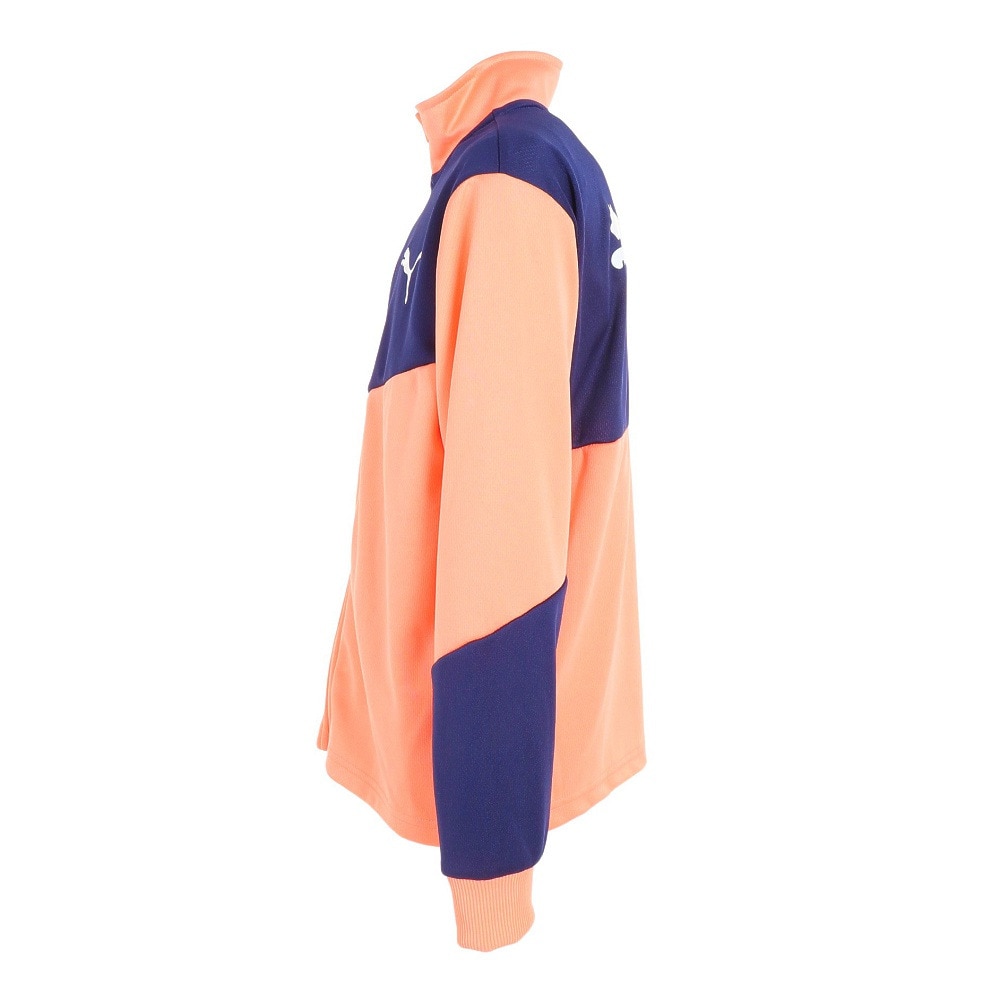 プーマ（PUMA）（キッズ）ジャージ キッズ 女の子 ガールズ ACTIVEジャケット 670746 28 SPNK