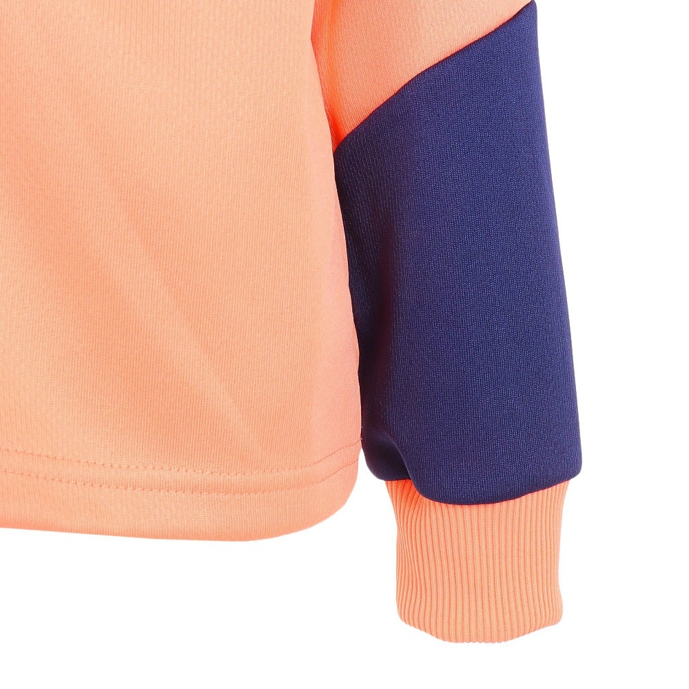 プーマ（PUMA）（キッズ）ジャージ キッズ 女の子 ガールズ ACTIVEジャケット 670746 28 SPNK