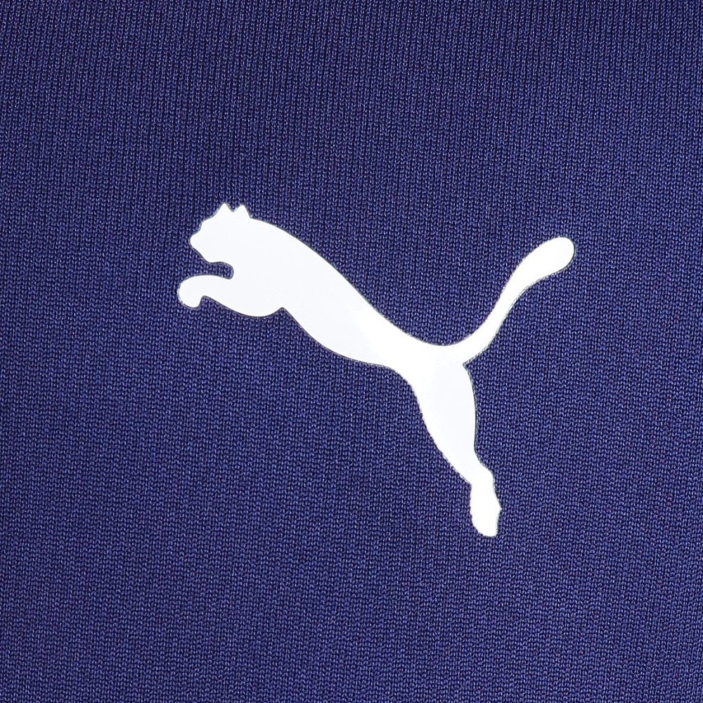 プーマ（PUMA）（キッズ）ジャージ キッズ 女の子 ガールズ ACTIVEジャケット 670746 28 SPNK