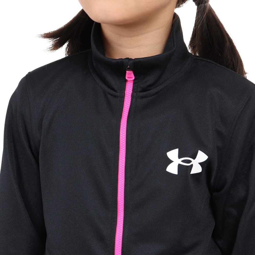 アンダーアーマー（UNDER ARMOUR）（キッズ）ジャージ キッズ ガールズ UA 1378280 001