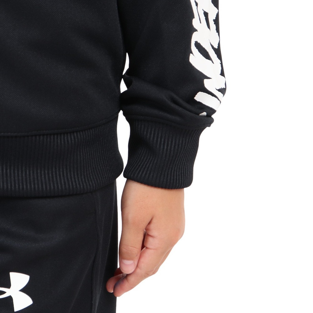 アンダーアーマー（UNDER ARMOUR）（キッズ）ジャージ キッズ ガールズ UA 1378280 001
