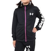 アンダーアーマー（UNDER ARMOUR）（キッズ）ジャージ キッズ ガールズ UA 1378280 001